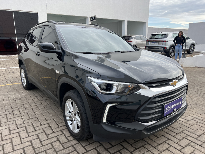 chevrolet tracker 1.0 turbo flex lt automatico 4p 2022