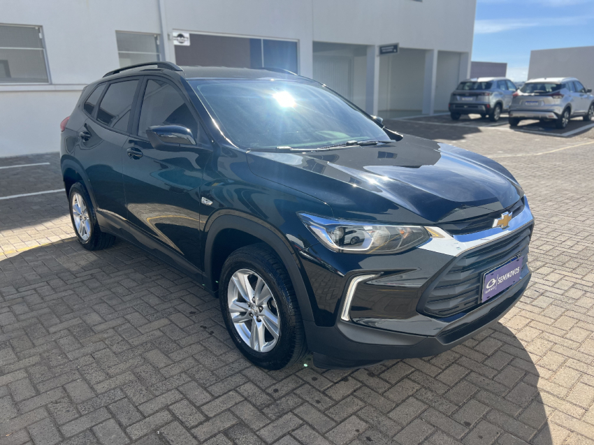 chevrolet tracker 1.0 turbo flex lt automatico 4p 2022