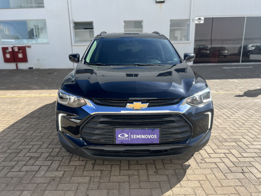 chevrolet tracker 1.0 turbo flex lt automatico 4p 2022