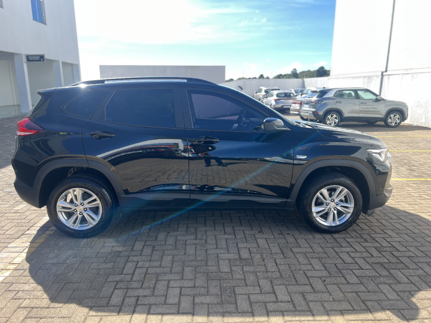 chevrolet tracker 1.0 turbo flex lt automatico 4p 2022
