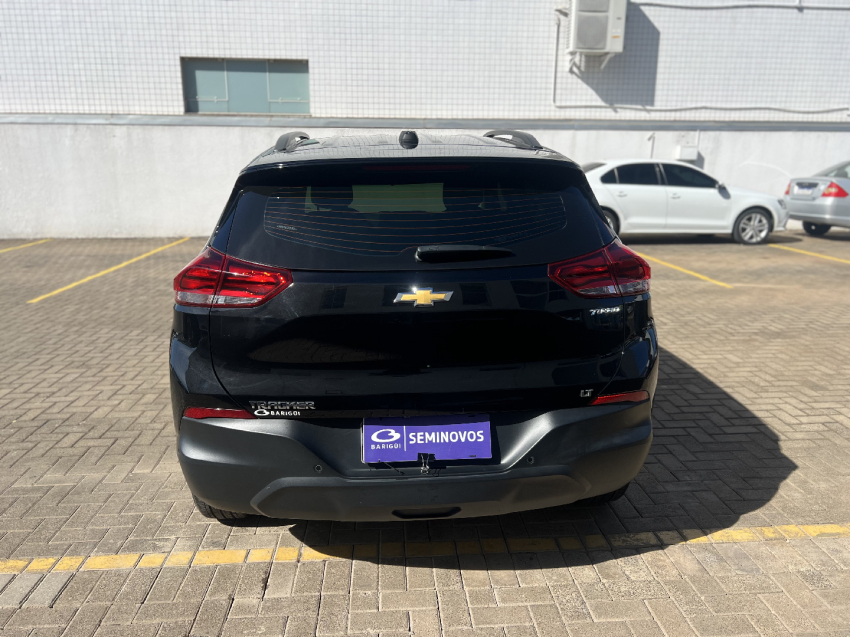 chevrolet tracker 1.0 turbo flex lt automatico 4p 2022