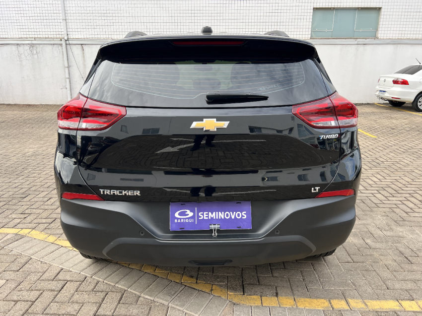 chevrolet tracker 1.0 turbo flex lt automatico 4p 2022