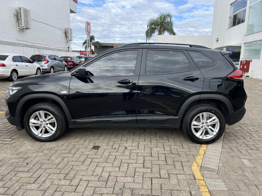 chevrolet tracker 1.0 turbo flex lt automatico 4p 2022