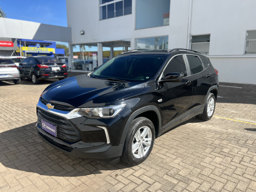 chevrolet tracker 1.0 turbo flex lt automatico 4p 2022