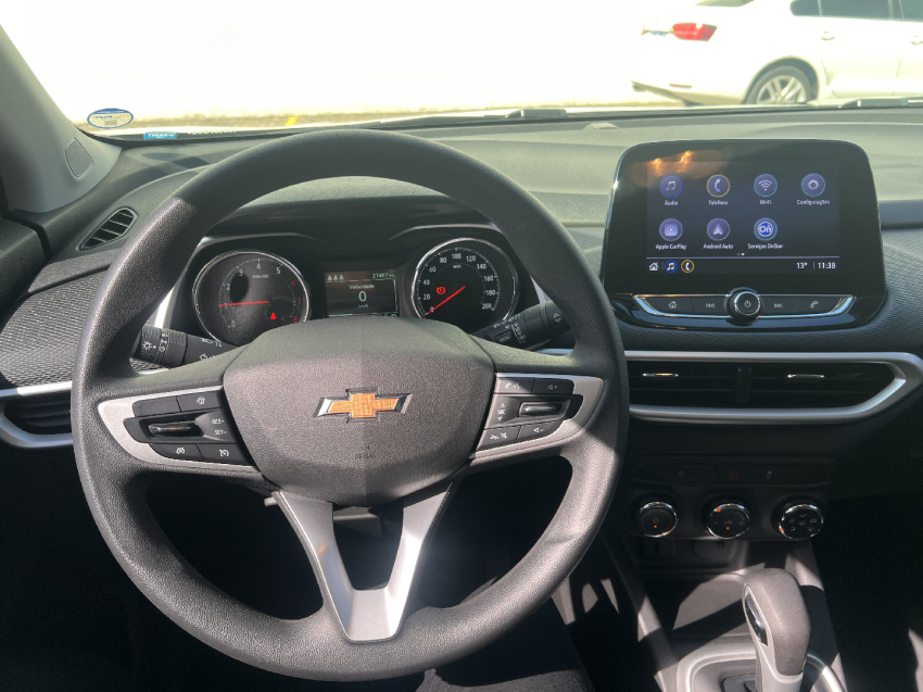 chevrolet tracker 1.0 turbo flex lt automatico 4p 2022