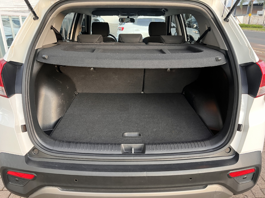 hyundai creta 1.6 16v flex pulse automatico 2018