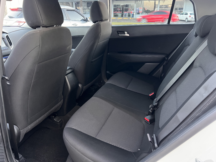 hyundai creta 1.6 16v flex pulse automatico 2018