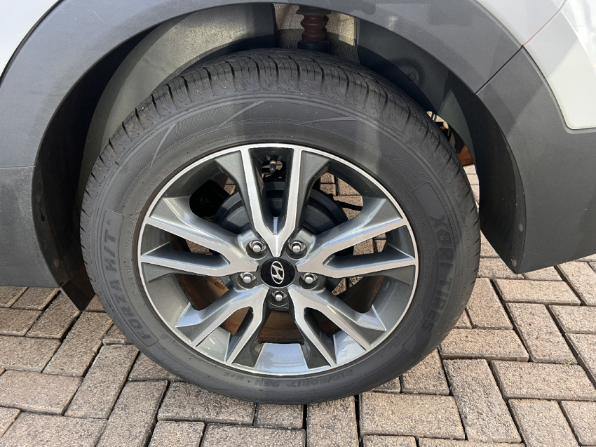 hyundai creta 1.6 16v flex pulse automatico 2018