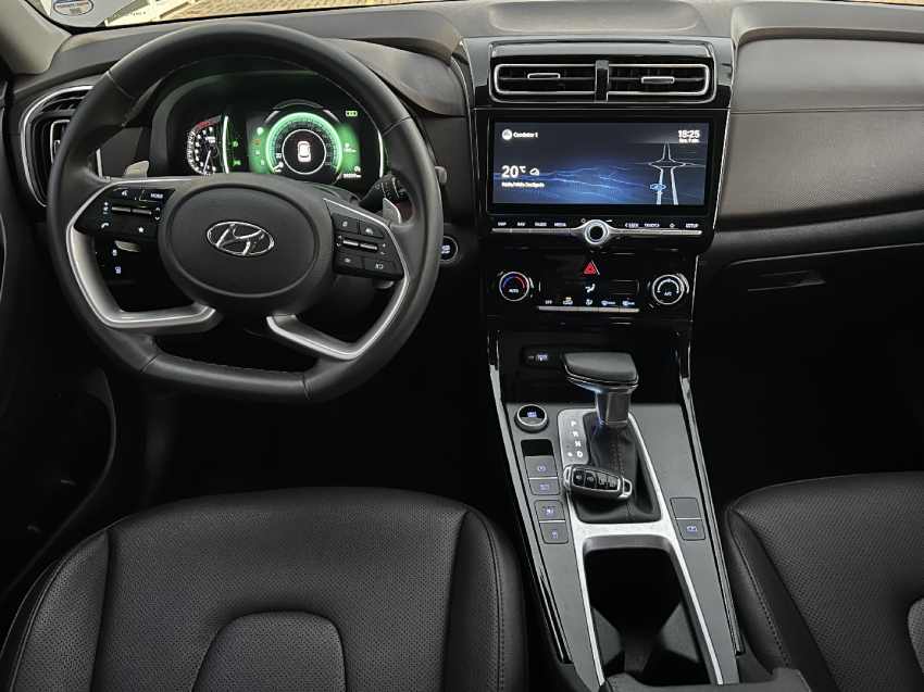 hyundai creta 1.0 tgdi flex platinum automatico 2022
