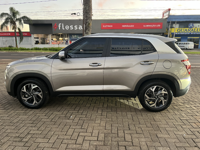 hyundai creta 1.0 tgdi flex platinum automatico 2022