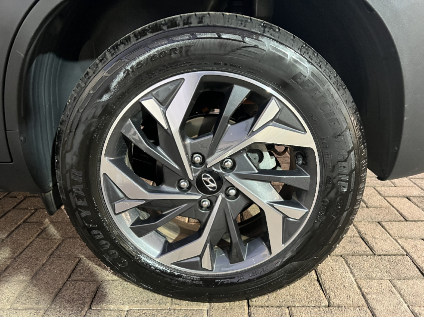 hyundai creta 1.0 tgdi flex platinum automatico 2022