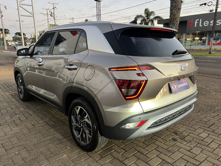 hyundai creta 1.0 tgdi flex platinum automatico 2022