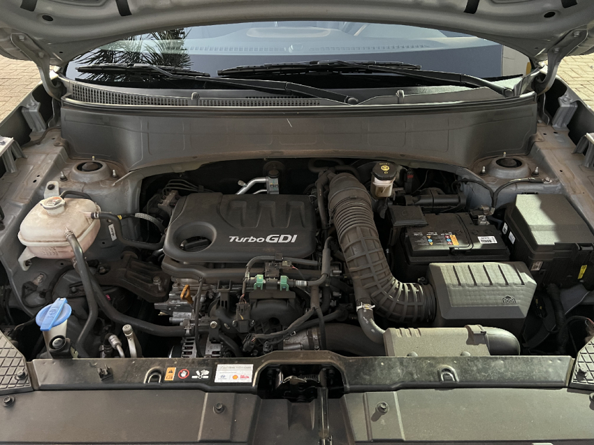 hyundai creta 1.0 tgdi flex platinum automatico 2022