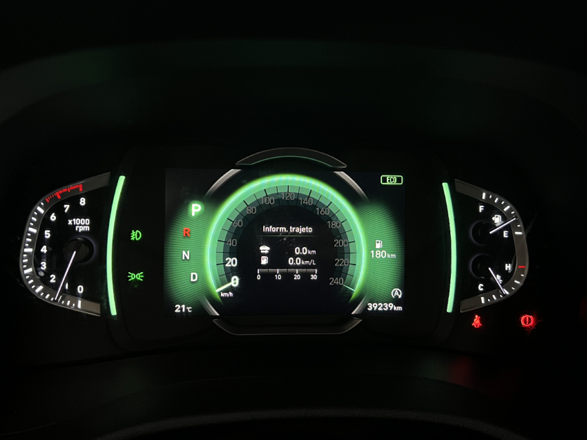 hyundai creta 1.0 tgdi flex platinum automatico 2022