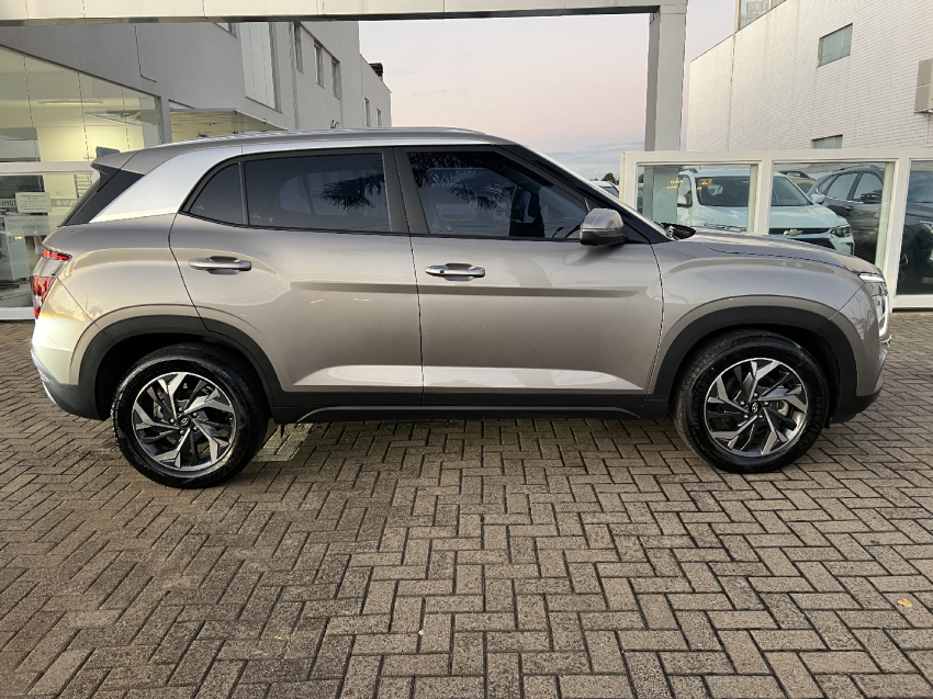 hyundai creta 1.0 tgdi flex platinum automatico 2022