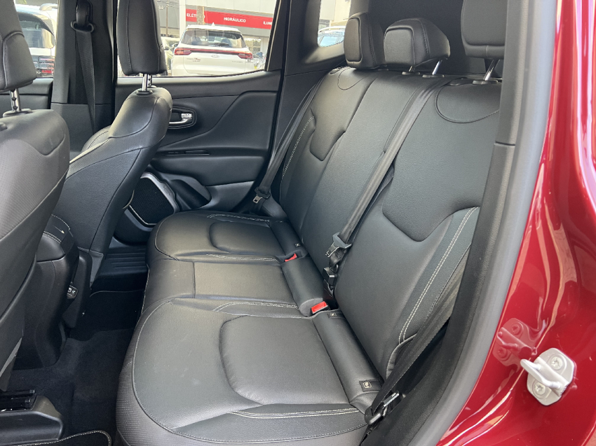 jeep renegade 1.8 16v flex limited 4p automatico 2020
