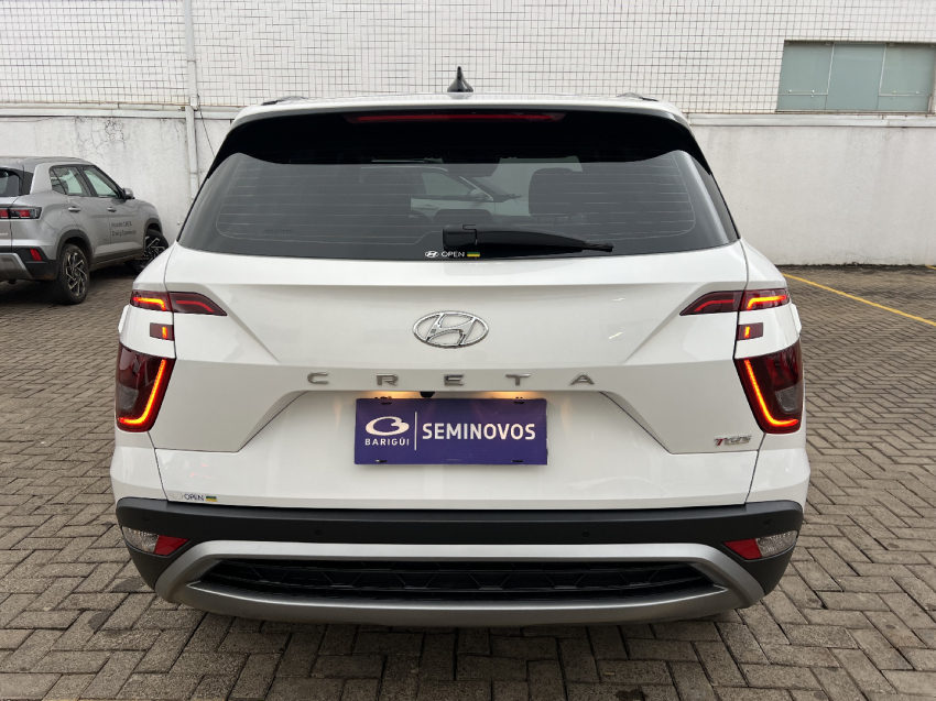 hyundai creta 1.0 tgdi flex platinum automatico 2024