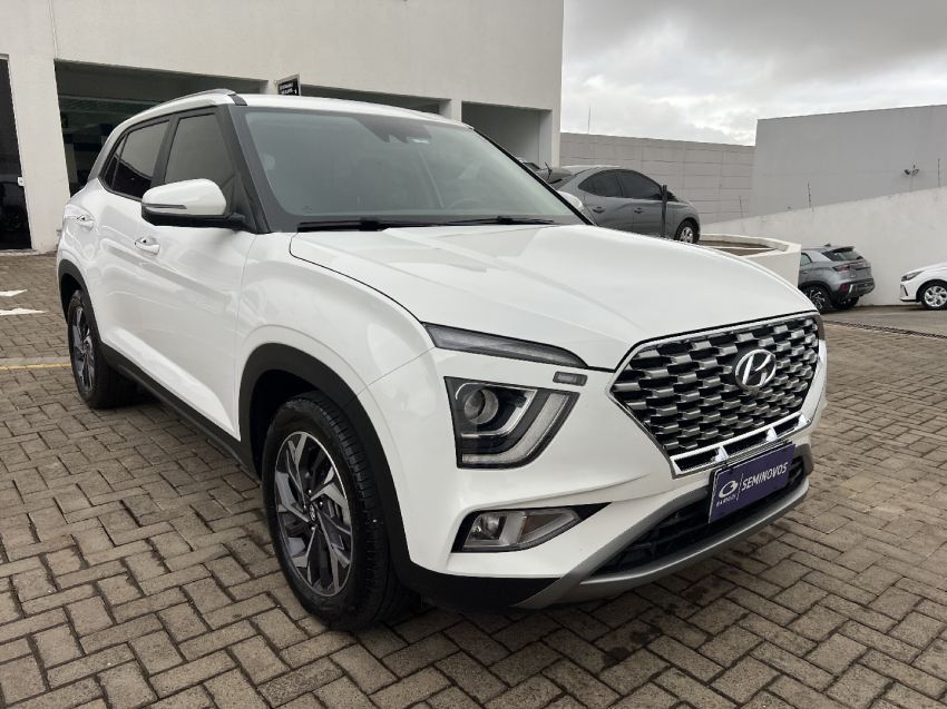 hyundai creta 1.0 tgdi flex platinum automatico 4p 2024 hyundai creta 1.0 tgdi flex platinum automatico 4p 2024
