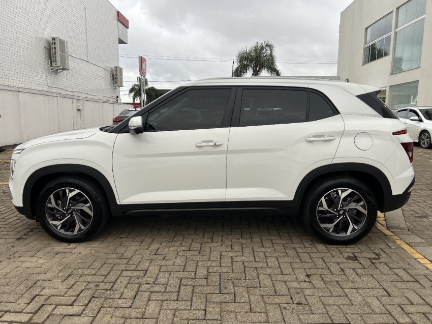 hyundai creta 1.0 tgdi flex platinum automatico 2024