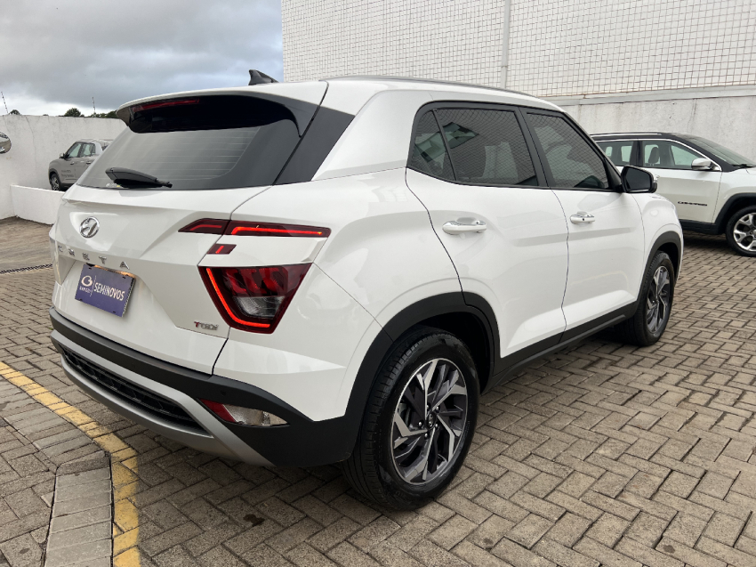 hyundai creta 1.0 tgdi flex platinum automatico 2024
