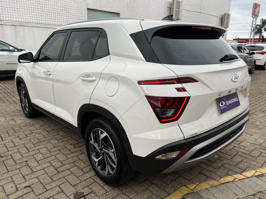 hyundai creta 1.0 tgdi flex platinum automatico 2024