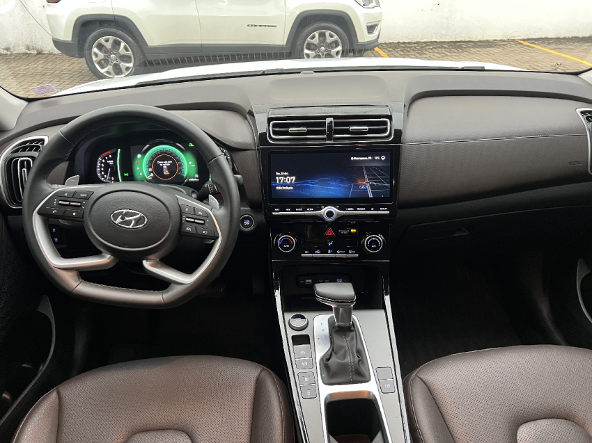 hyundai creta 1.0 tgdi flex platinum automatico 2024