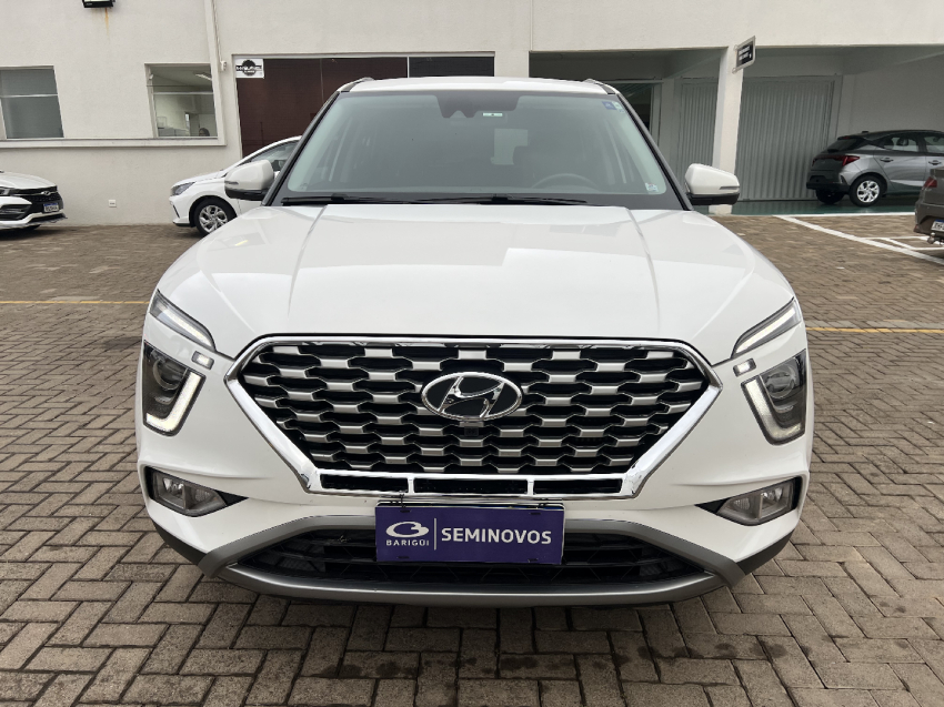 hyundai creta 1.0 tgdi flex platinum automatico 2024