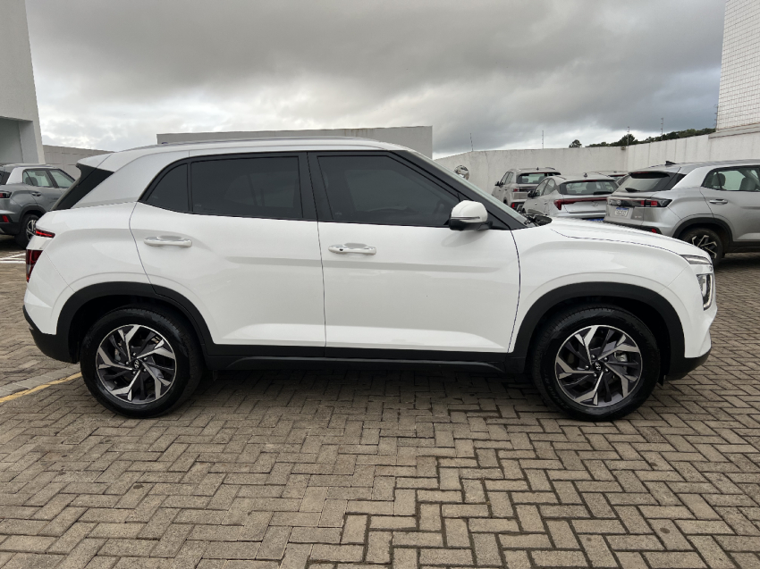hyundai creta 1.0 tgdi flex platinum automatico 2024