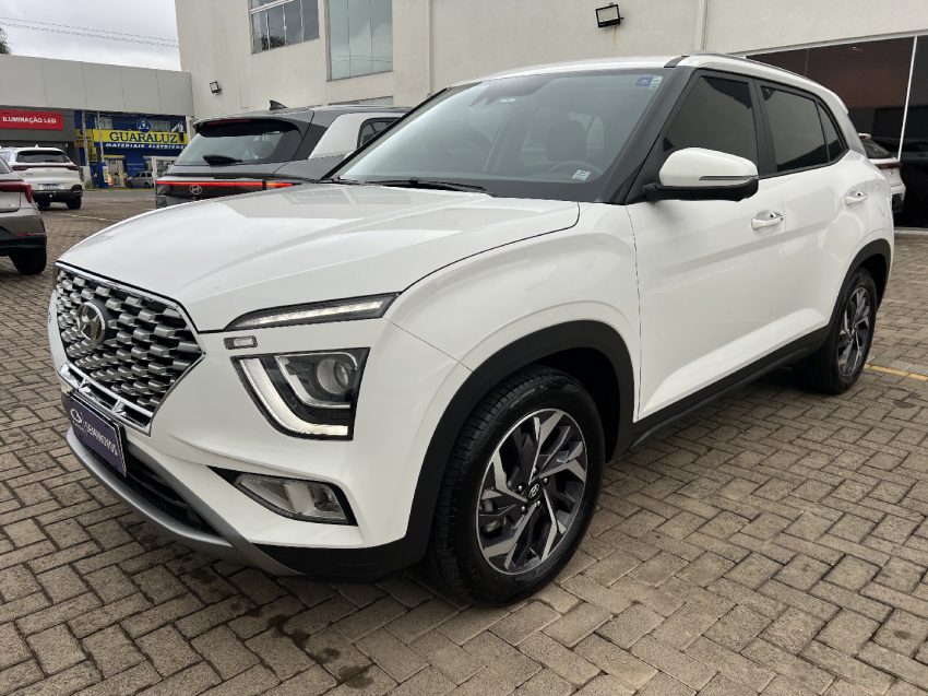 hyundai creta 1.0 tgdi flex platinum automatico 2024