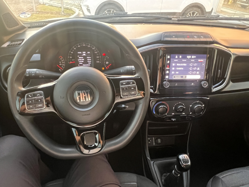 fiat strada 1.3 firefly flex freedom cs manual 2022
