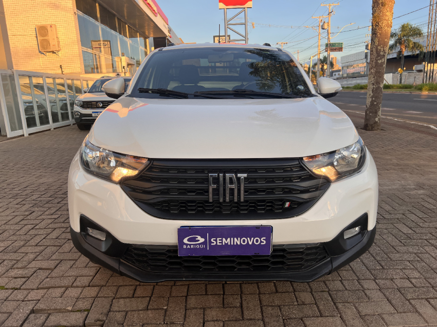 fiat strada 1.3 firefly flex freedom cs manual 2022