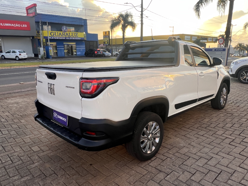 fiat strada 1.3 firefly flex freedom cs manual 2022