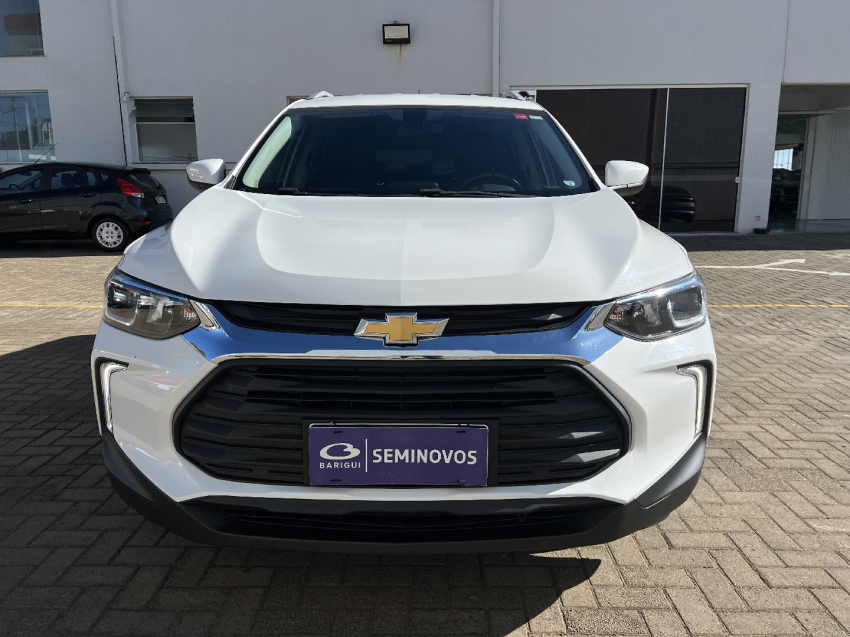 chevrolet tracker 1.0 turbo flex ltz automatico 4p 2021