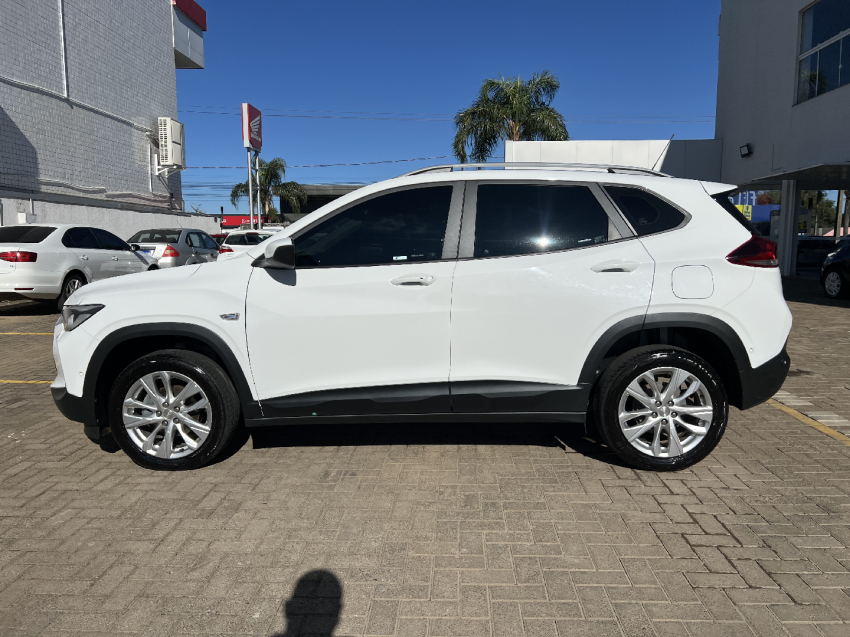 chevrolet tracker 1.0 turbo flex ltz automatico 4p 2021