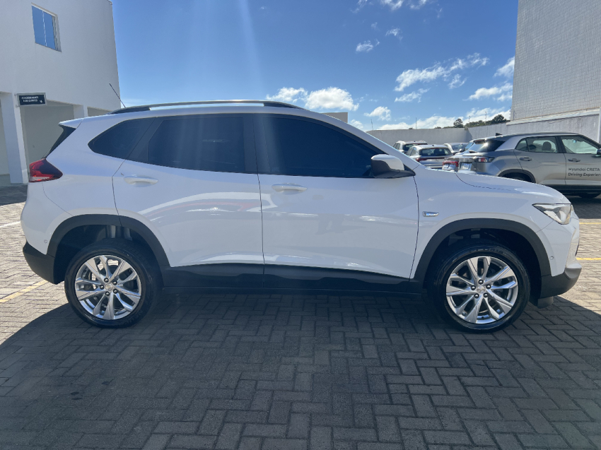 chevrolet tracker 1.0 turbo flex ltz automatico 4p 2021