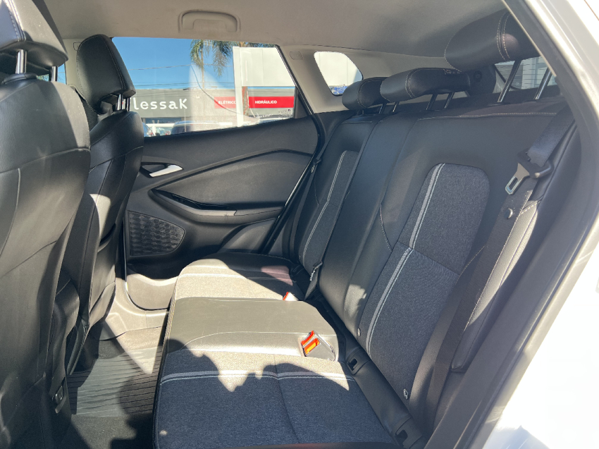 chevrolet tracker 1.0 turbo flex ltz automatico 4p 2021