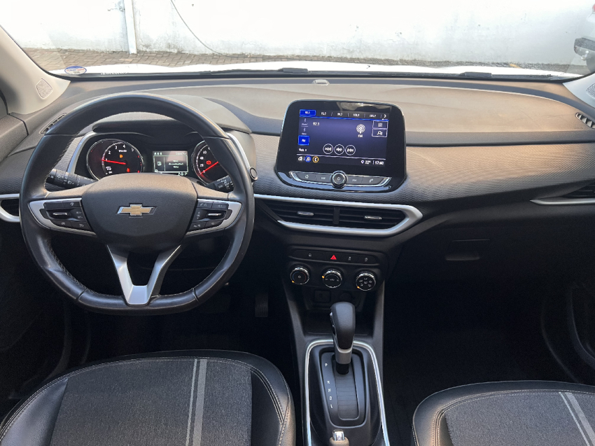 chevrolet tracker 1.0 turbo flex ltz automatico 2021