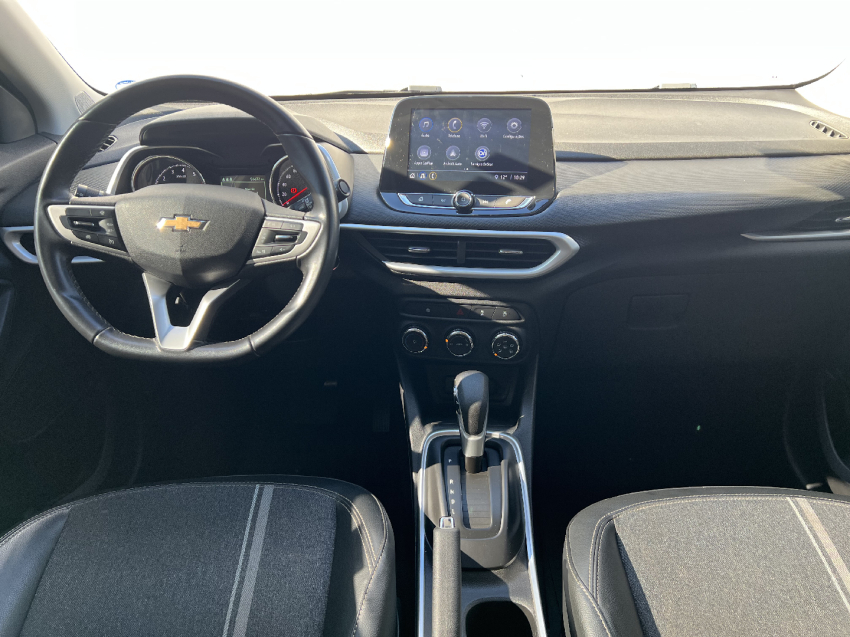 chevrolet tracker 1.0 turbo flex ltz automatico 4p 2021