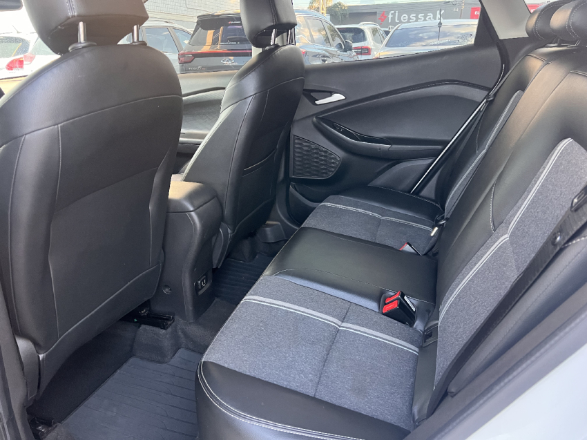 chevrolet tracker 1.0 turbo flex ltz automatico 2021