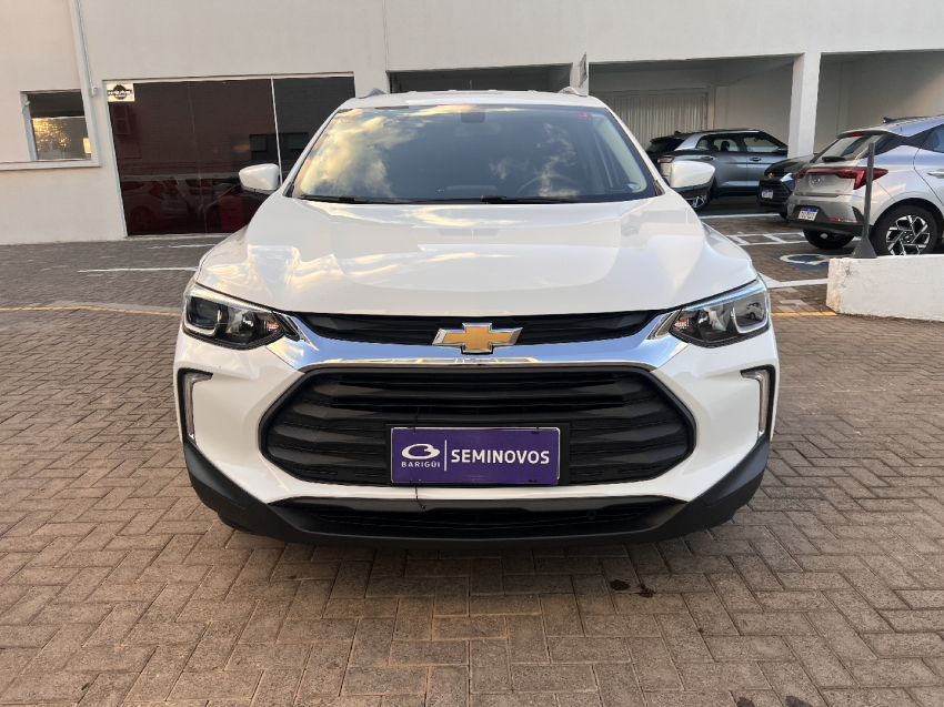 chevrolet tracker 1.0 turbo flex ltz automatico 2021