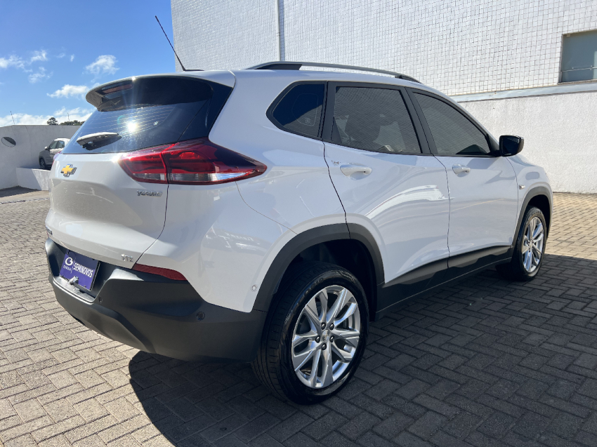 chevrolet tracker 1.0 turbo flex ltz automatico 4p 2021