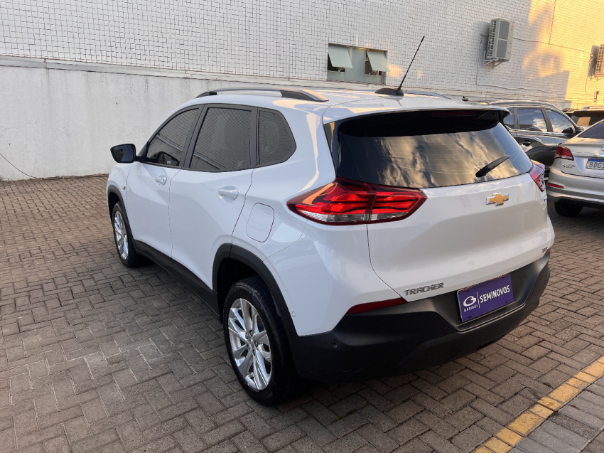 chevrolet tracker 1.0 turbo flex ltz automatico 2021