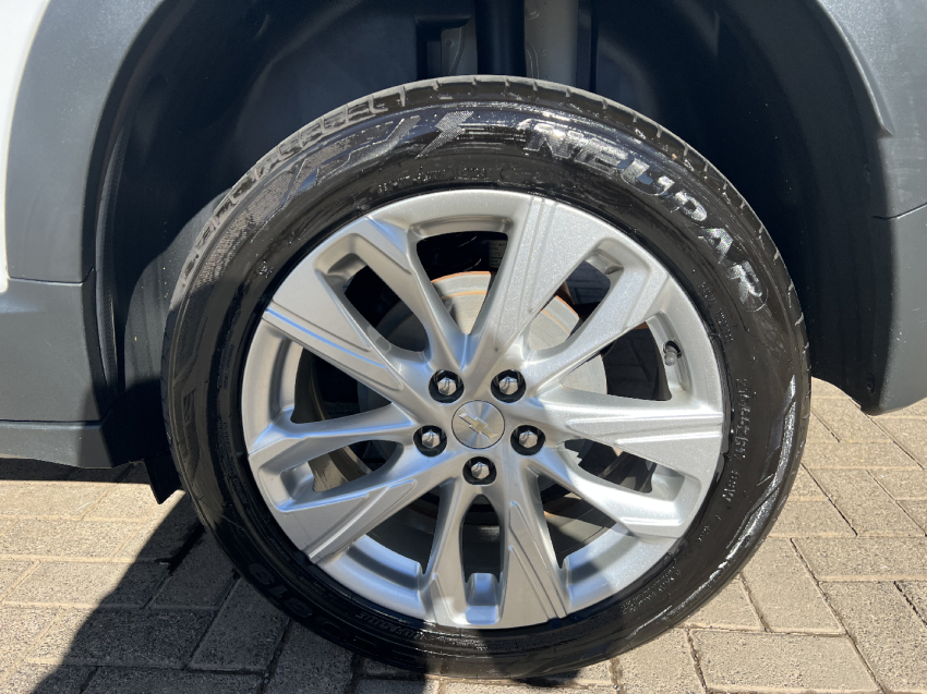 chevrolet tracker 1.0 turbo flex ltz automatico 4p 2021