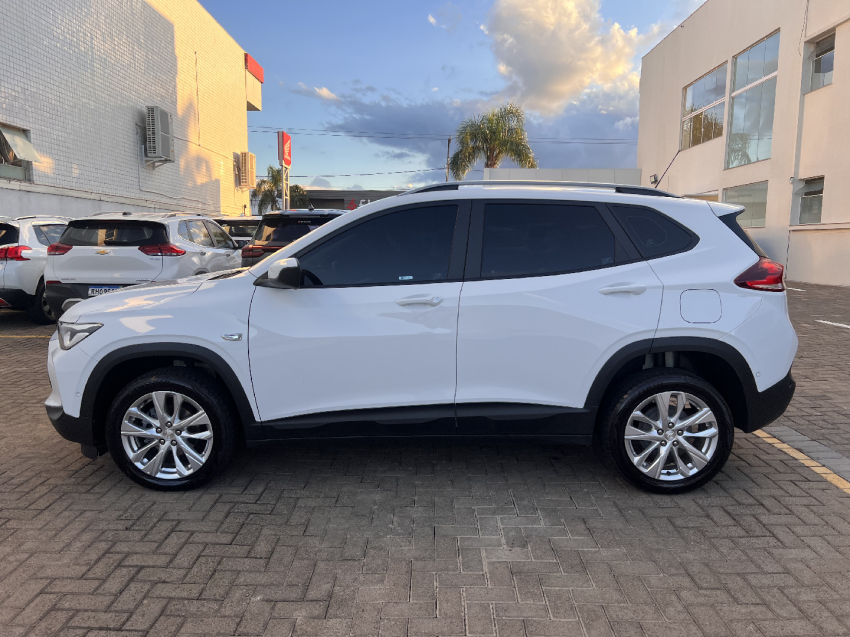 chevrolet tracker 1.0 turbo flex ltz automatico 2021