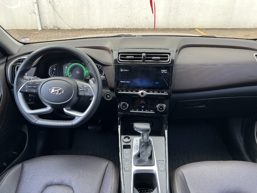 hyundai creta 1.0 tgdi flex platinum automatico 4p 2022