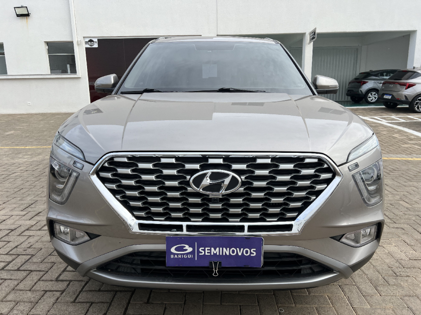 hyundai creta 1.0 tgdi flex platinum automatico 4p 2022