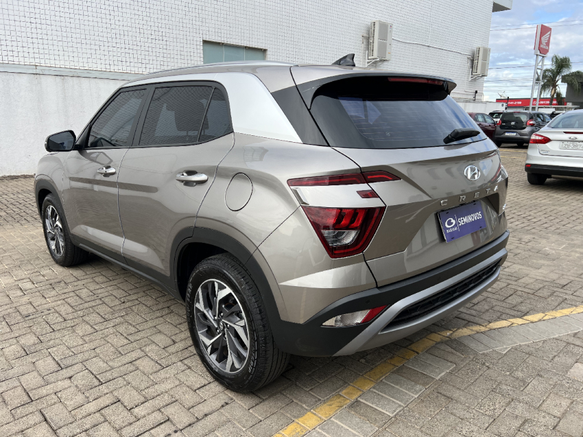 hyundai creta 1.0 tgdi flex platinum automatico 4p 2022