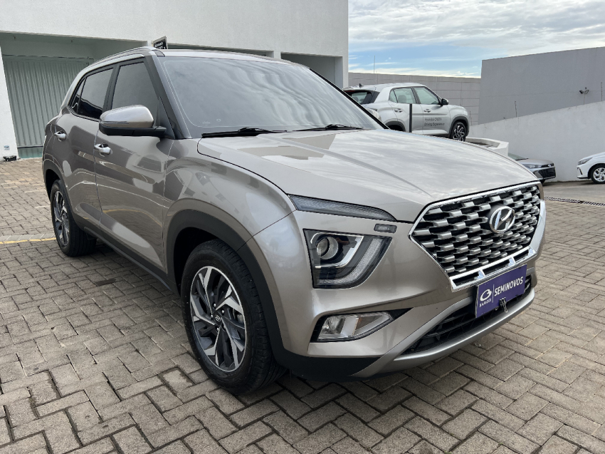 hyundai creta 1.0 tgdi flex platinum automatico 4p 2022