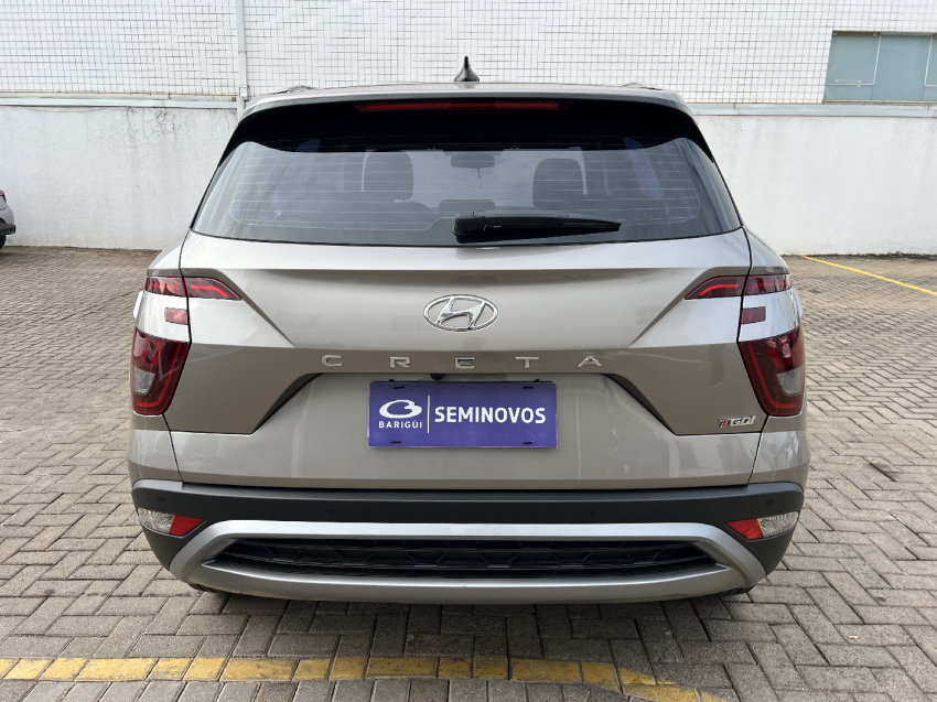 hyundai creta 1.0 tgdi flex platinum automatico 4p 2022