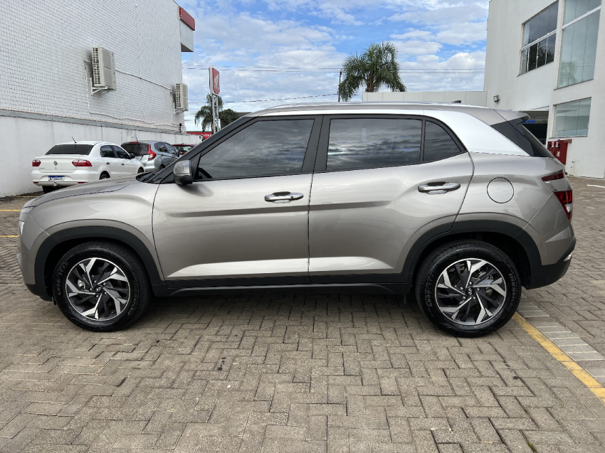 hyundai creta 1.0 tgdi flex platinum automatico 4p 2022